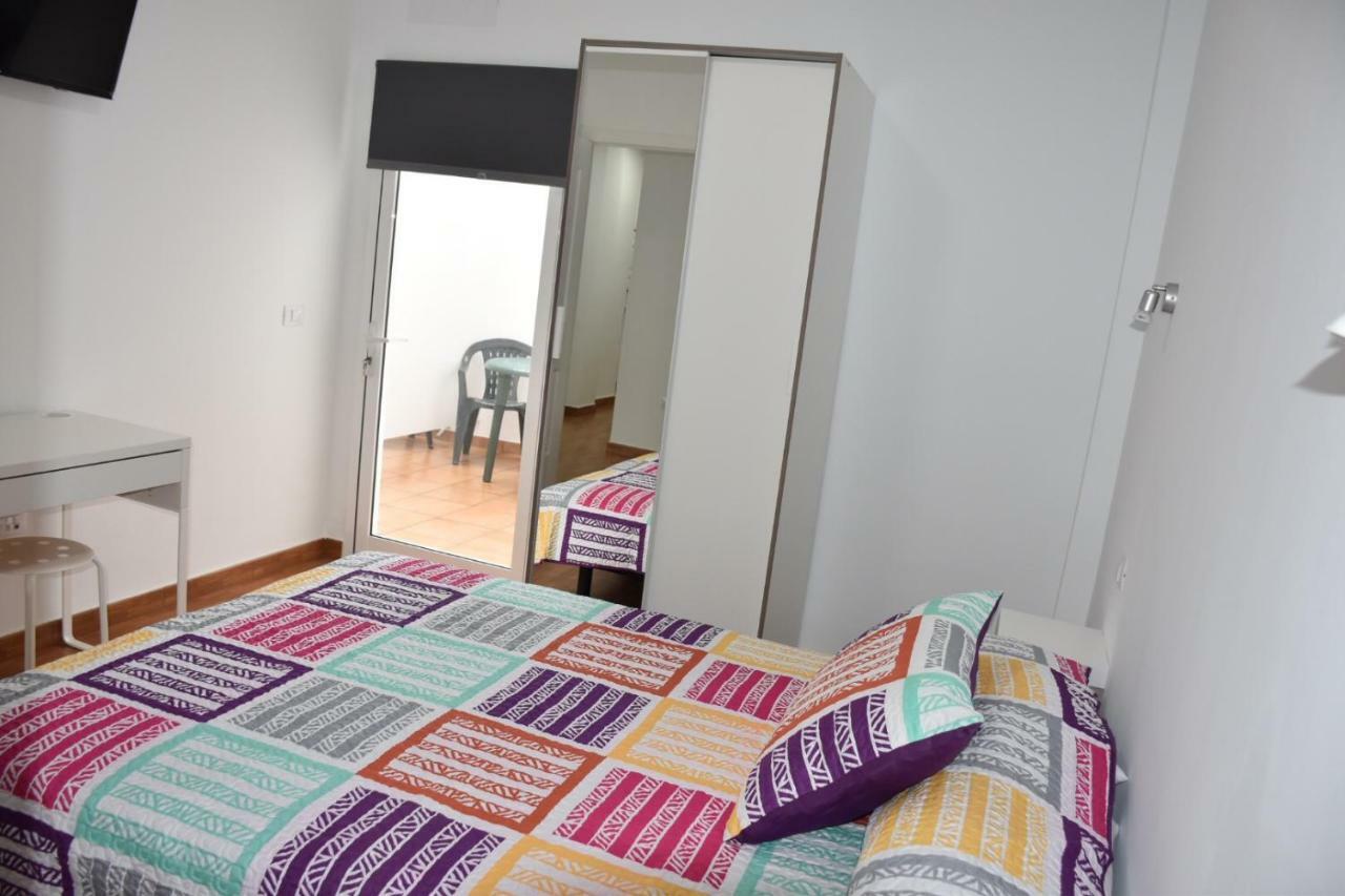 Apartamento Quintana Arinaga Exterior photo
