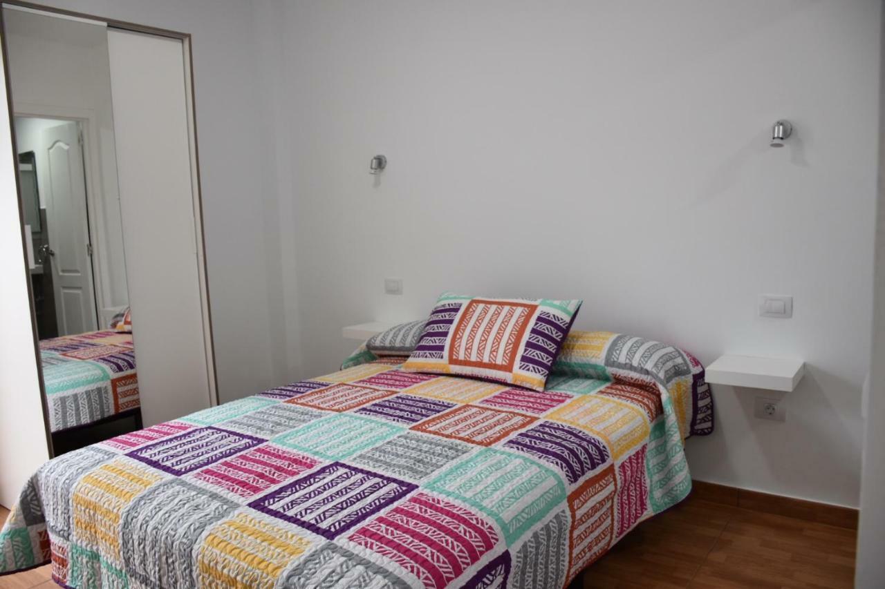 Apartamento Quintana Arinaga Exterior photo